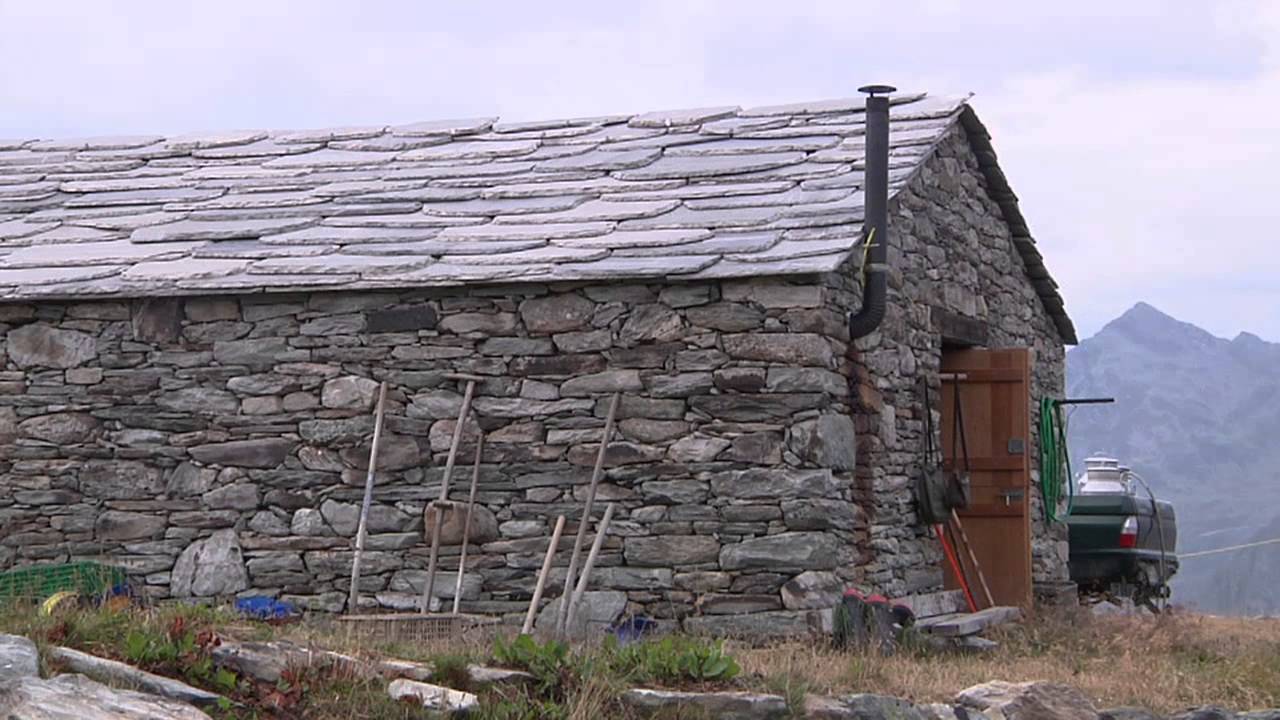 Un alpage authentique