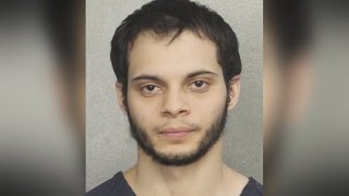 Images of Florida shooting suspect released