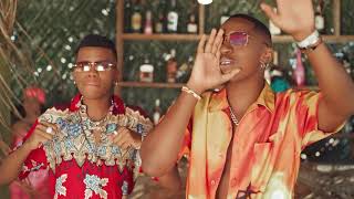 King 98 X Jux ft Sheby  Medicine - JOGODO  [Official Music Video]