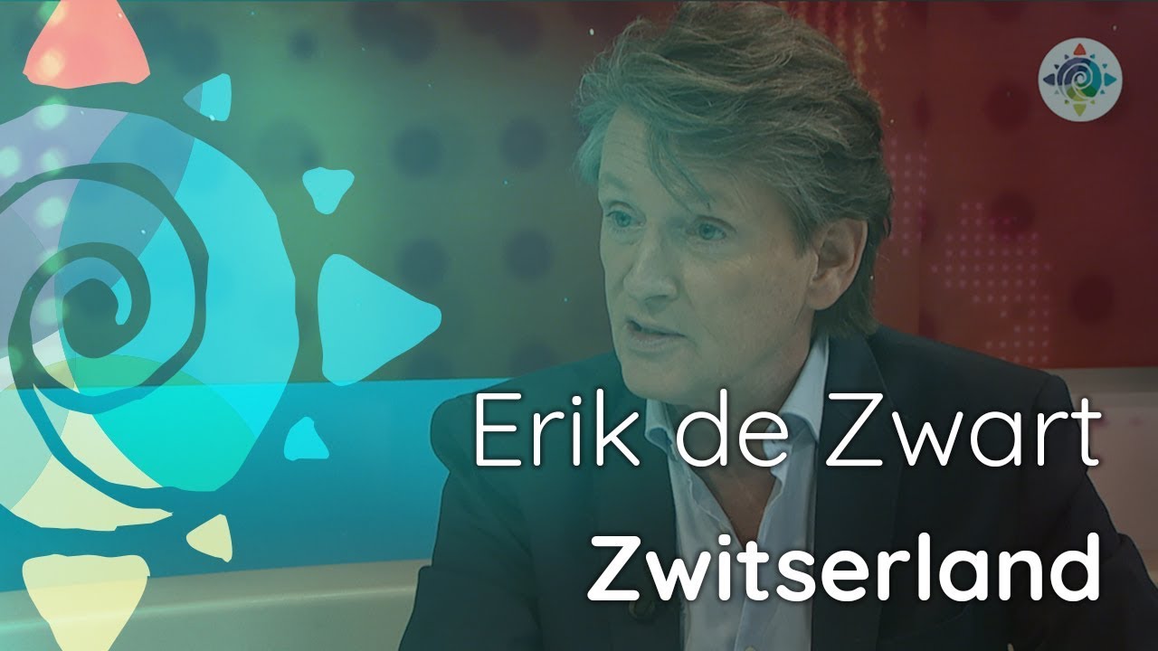Zwitserland treinreis