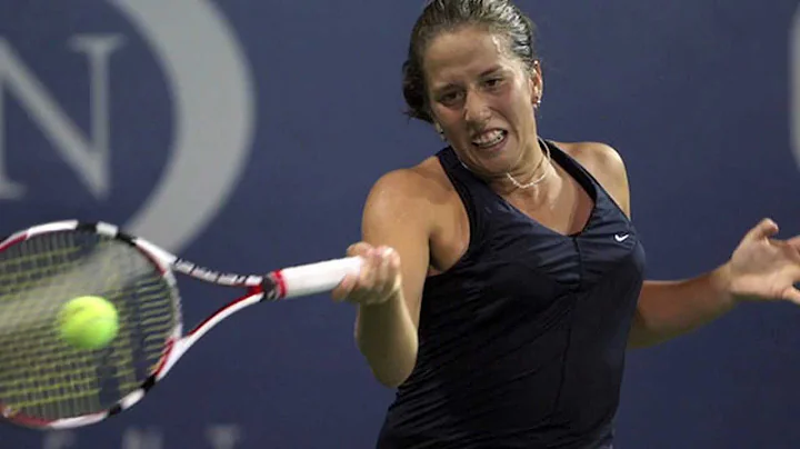 The New Wave of American Tennis - Irina Falconi WT...