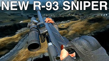 NEW *ONE SHOT* R93 - Sniper Kill Compilation - Best Loadout its TAKING OVER DELTA FORCE