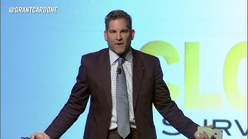 How to Achieve Your Goals (Warning - Not for Most People) - Grant Cardone
