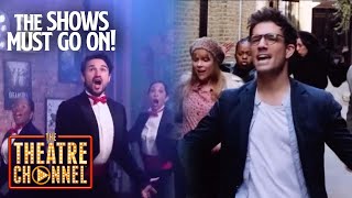 Danny Mac 'Moving Too Fast' from The Last Five Years & MORE | Showstoppers | The Theatre Channel