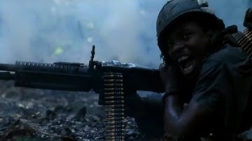 Platoon 1986 (Status Quo - In the Army Now)