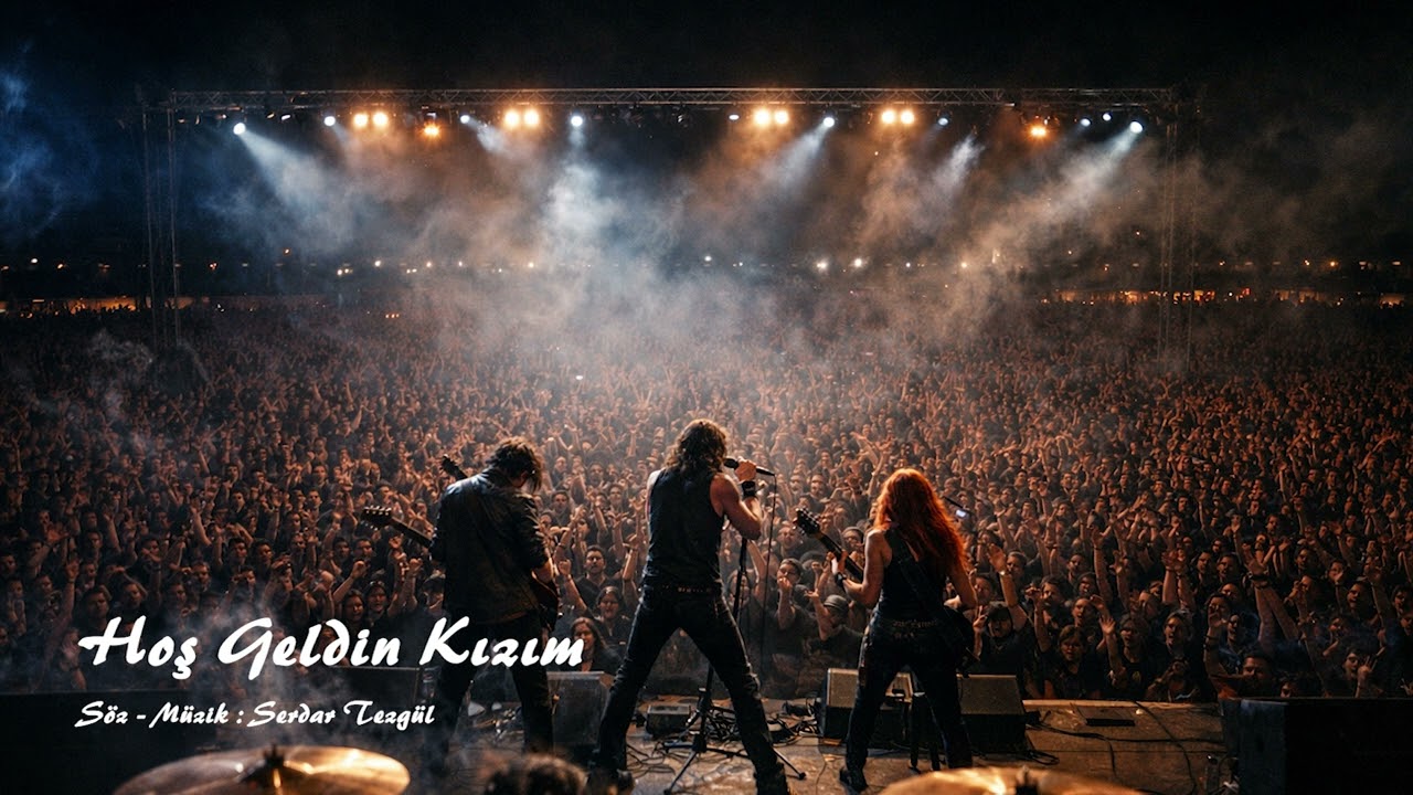 Hoş Geldin Kızım - Serdar Tezgül