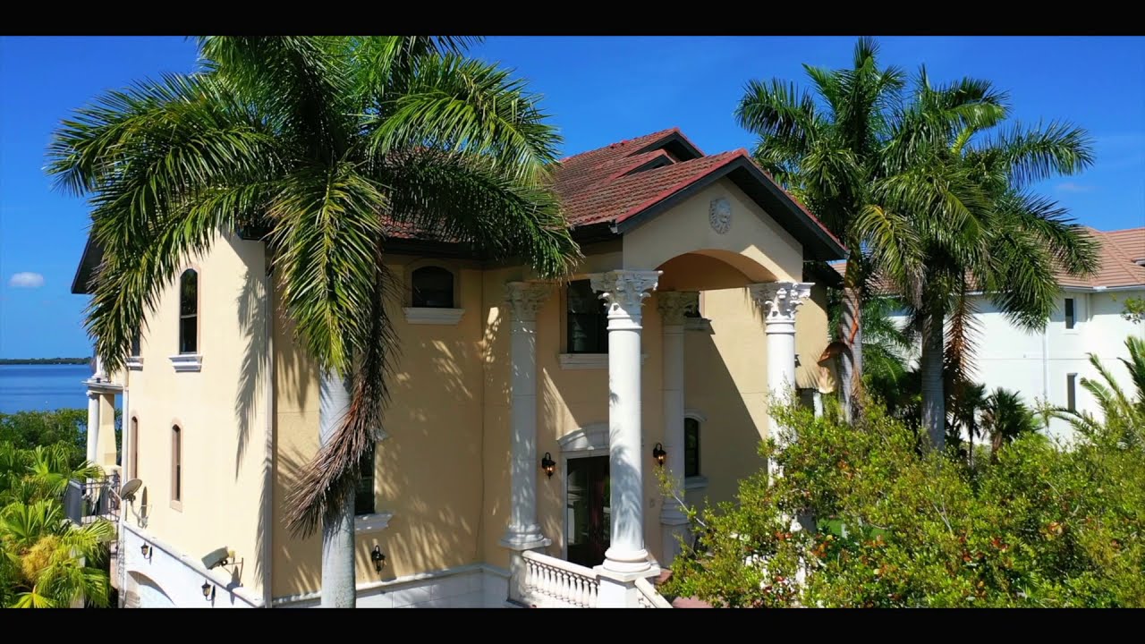 4571 Grassy Point Blvd , Port Charlotte Fl