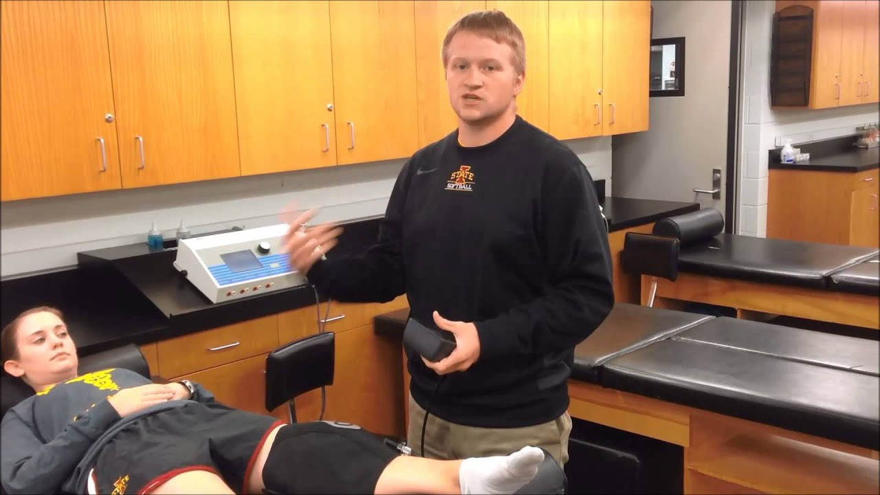Iowa State Sports Medicine Update - Squid