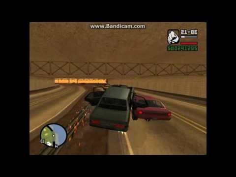 ჯეტია San Andreas ნაწილი 2