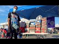 20 year old buys 100 pairs of shoes in one weekend to resell...