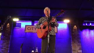 Robyn Hitchcock - N.Y. Doll • City Winery • Atlanta, GA • 11/8/16 screenshot 4