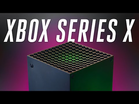 Xbox Series X hands-on: gameplay, load times, and Quick Resume