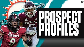 Full Breakdown Of The Dolphins' 2023 NFL Draft [Player Comps + Projections] | CBS Sports