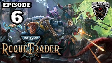 Mukluk Plays Warhammer 40,000: Rogue Trader (Alpha) Part 6