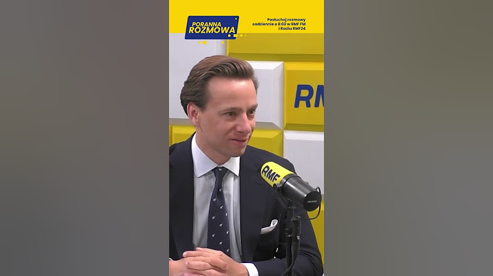 Bosak: Nie mam emocjonalnego stosunku do Giertycha #polityka #wybory #wybory2023 #fakty #informacje