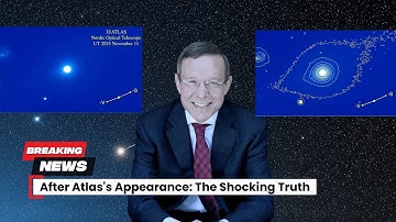 Mission Complete: Did We Just Confirm Our Location to the Dark Forest? (3I/ATLAS Breakdown)