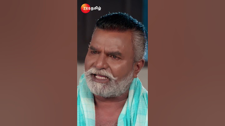 ANNA (அண்ணா) - தினமும் இரவு 8.30 மணிக்கு - Zee Tamil #shorts #ytshorts
