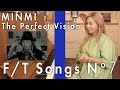 Minmi  the perfect visionself cover the first take