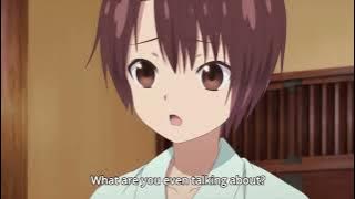 Take Responsibility for this - Ren   Konohana Kitan 