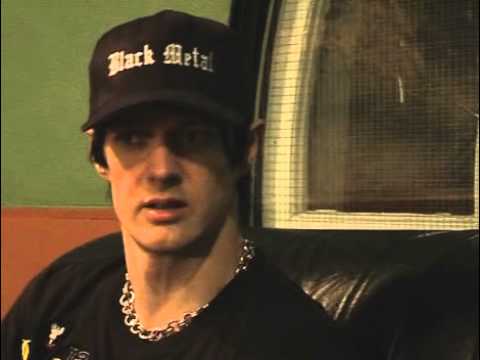Satyricon 2008 Interview Satyr Part 1