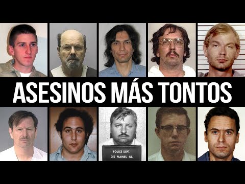Los 10 Peores Asesinos Atrapados por Un Pequeño Error