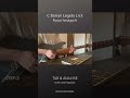 Fusion Guitar Lick 4 #guitarlicks #fusionguitar