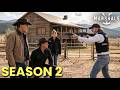 Marshals Season 2: Premier Breakdown & New Timeline Secrets Revealed