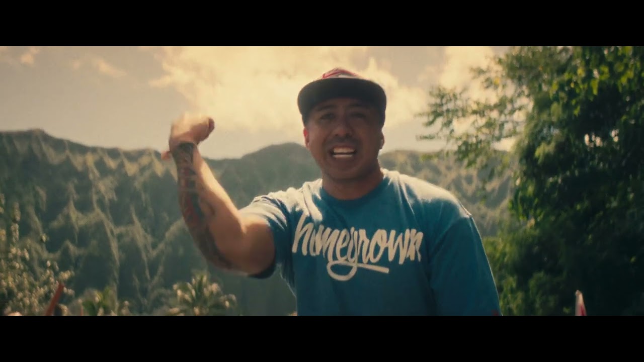 Download SHINE FOREVER(Official Music Video) - Sons Of Wākea feat. I.A.