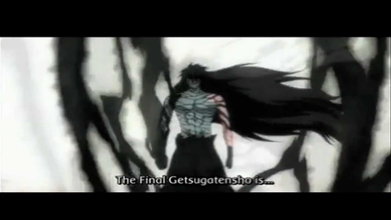 Bleach Anime Rap! Don't Let Me Fade  Bleach OST Fade to Black Remix