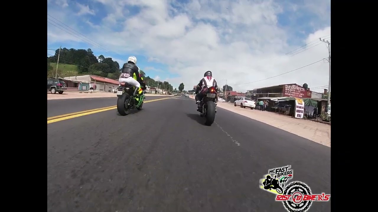 MCFAST  BIKER'S ALTOTONGA, VER