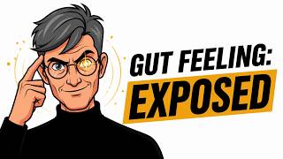 Your Gut Feelings Are Not Intuition — They're Your Past Wounds Speaking