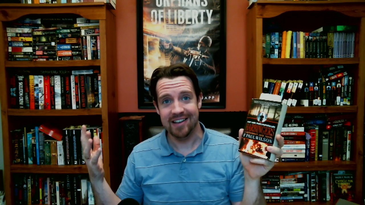 Harbingers - Repairman Jack, Review (Spoiler Free)