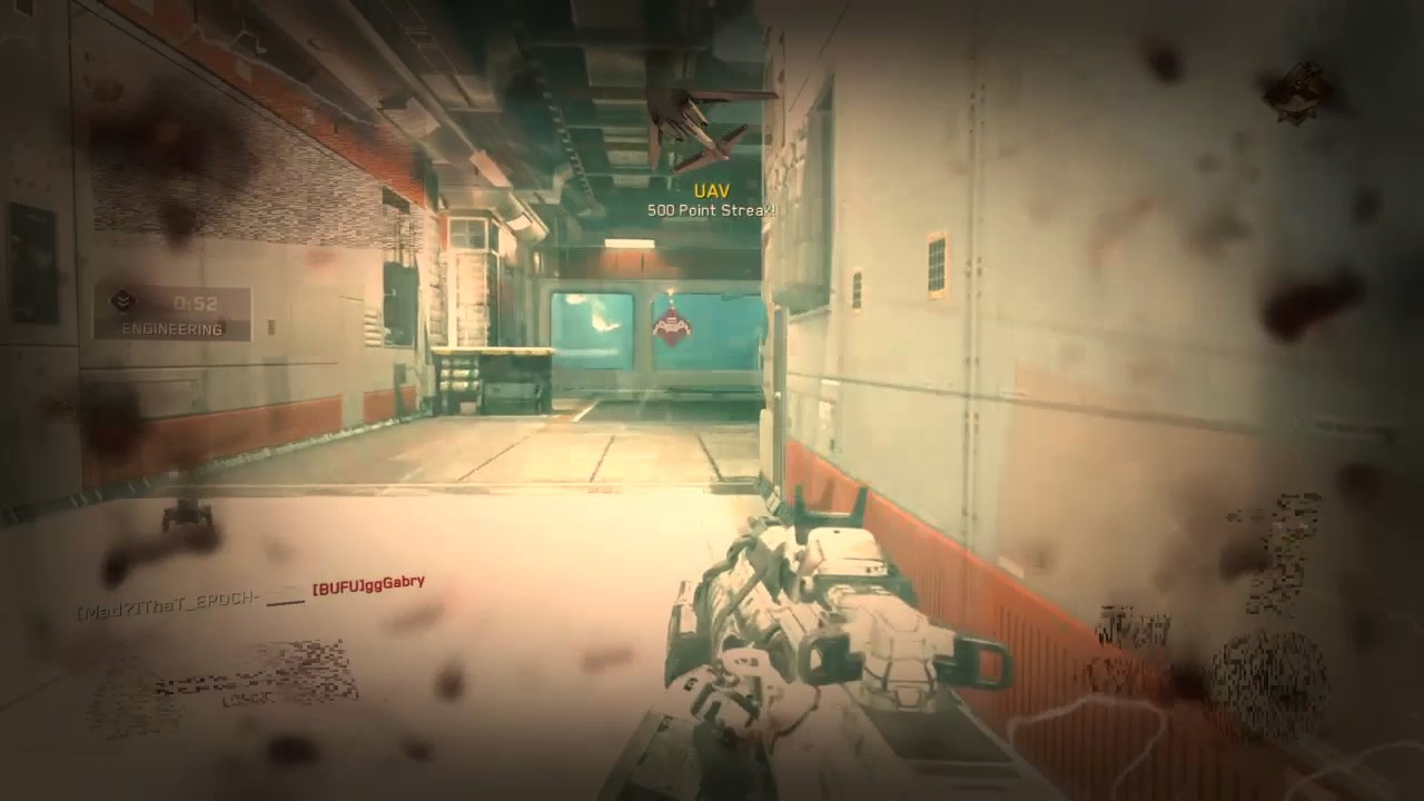 Cod Infinite warfare  Nice Clip ! Full 91 kill game .I will upload it later !