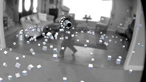 Coordinate space aligned multiplayer on Quest2 Passthrough