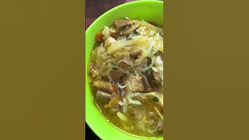 Sop Daging #viralvideo #youtube #youtubeshorts #video