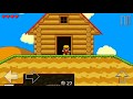 Retro World - walkthrough with secrets - Level 3-1 (Desert World)