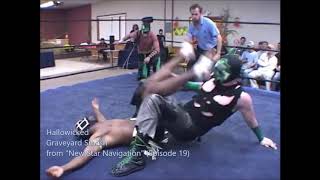 CHIKARA Finishers: Season 6 (2007)