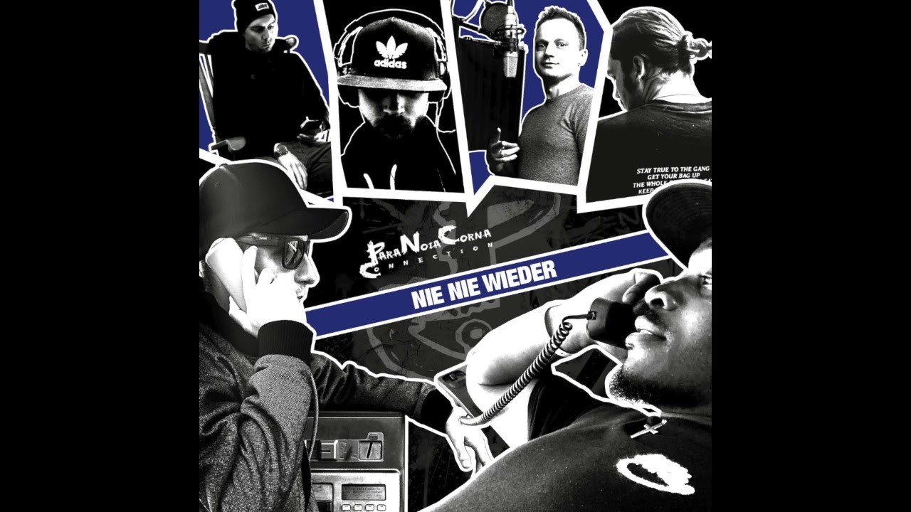 ParaDox & Shadow-Clear – CONNECTED – Nie nie wieder