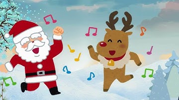 Vui Học Tiếng Anh Chủ Đề Giáng Sinh Cùng Bé Yêu! Abc, 1 to 10, Vocabulary Christmas #vuihoctienganh