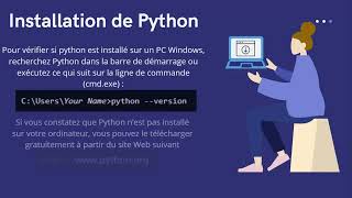 Premiers pas sur Python (définition et installation)