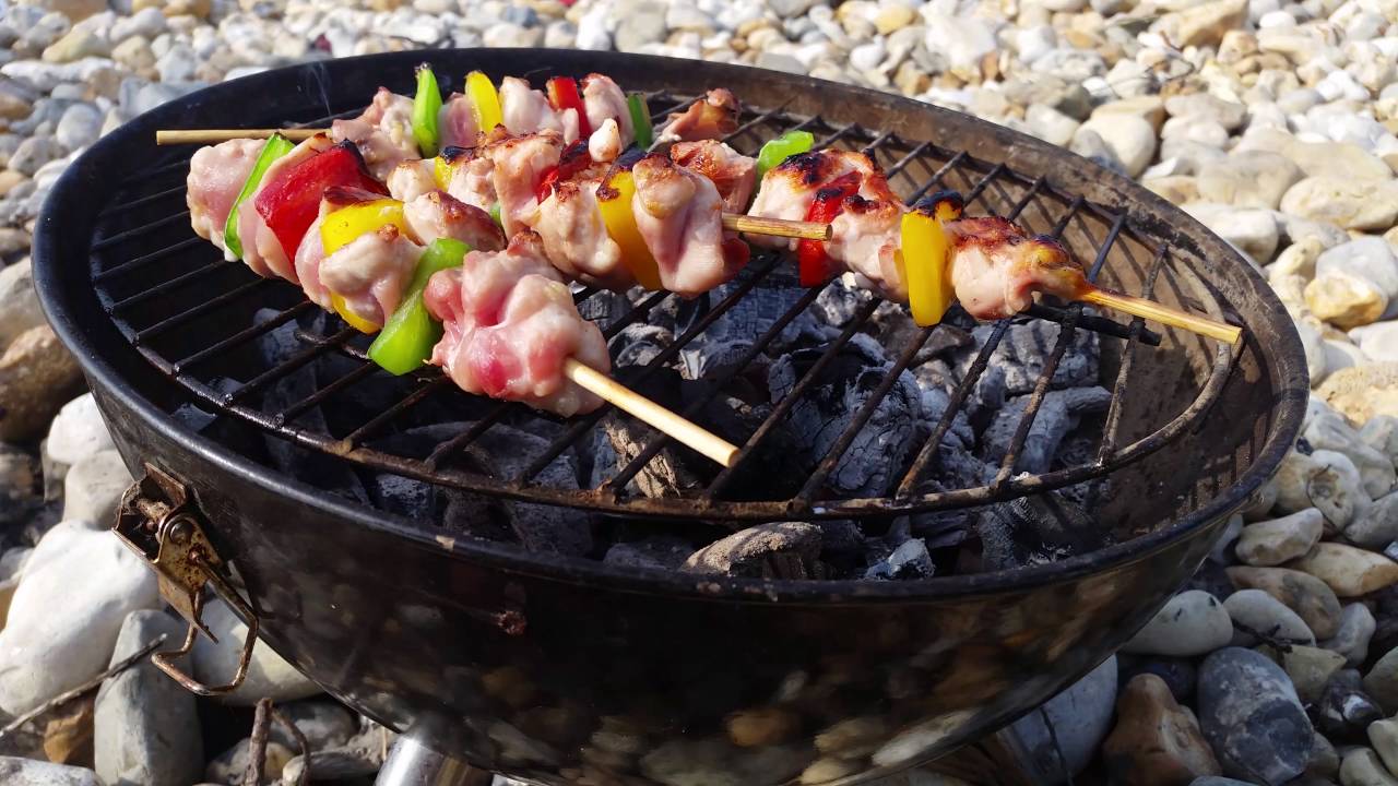 BBQ on the Beach YouTube