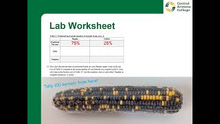BIO181 - Inheritance Lab