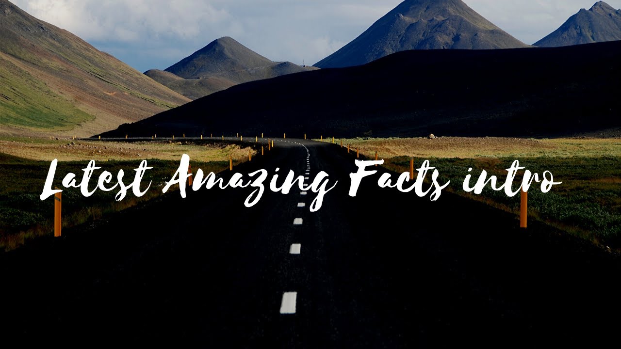 WORLD AMAZING FACTS YOUTUBE CHANNEL visual data 8