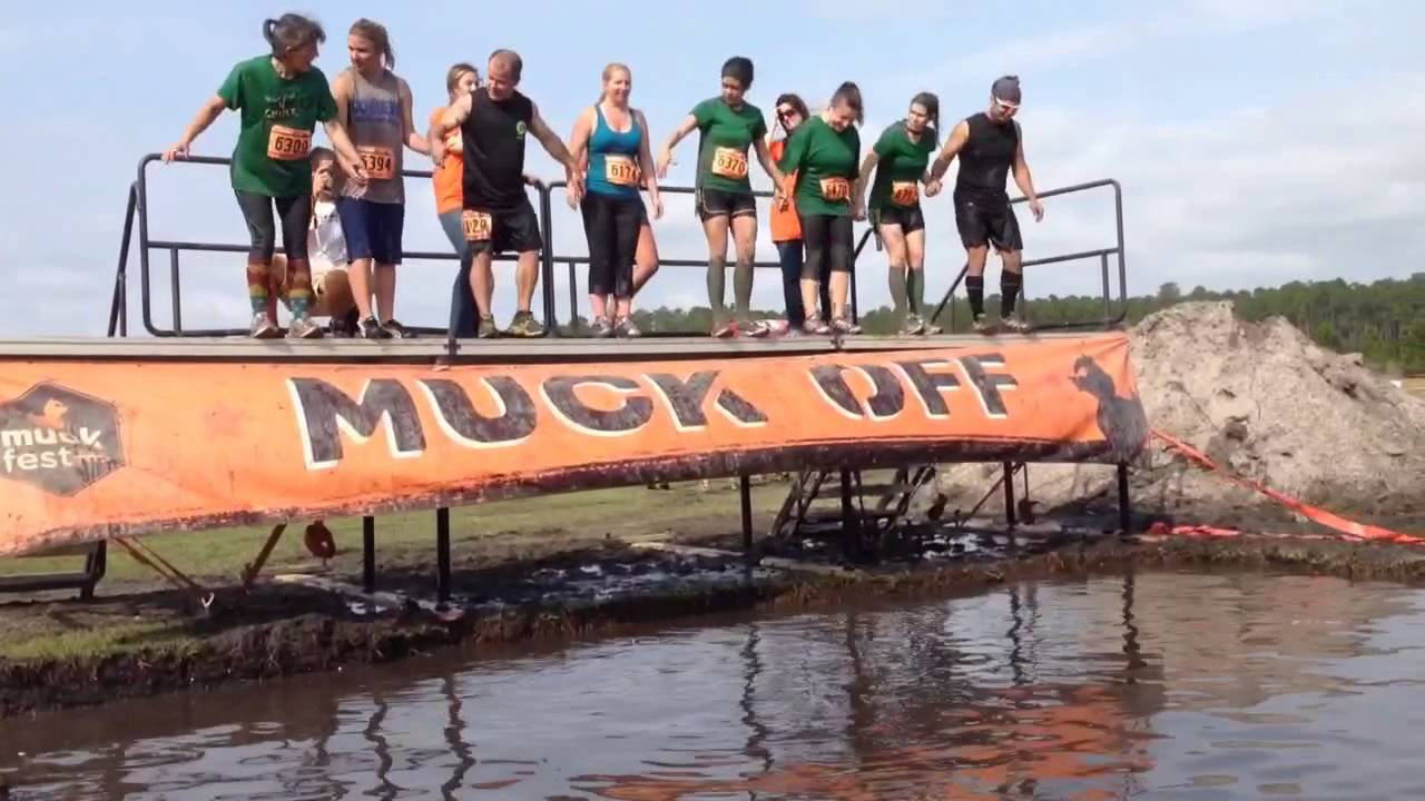 MuckFest MS Jacksonville YouTube