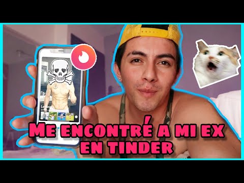 Buscaba cita y me encontré a mi ex en tinder | Damian Cervantes