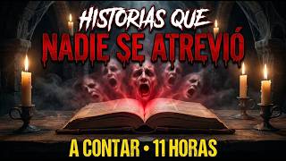Las Historias de Terror que Nadie Se Atrevió a Contar (Maratón 11 Horas) screenshot 4