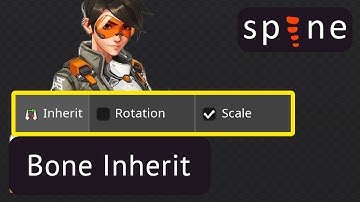 Spine 2D Tutorial: Animate Bone Inheritance
