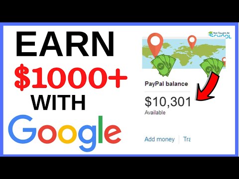 Earn $1000+ In