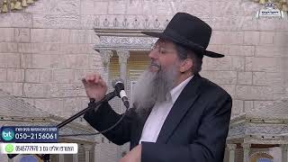 המלך בשדה, ומה אתה עושה עם זה?! טו' באלול