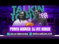 DREAMVILLE POWER BRUNCH w/ Dj Aye Boogie || Talks Working With Artist Fridayy + Hennessy